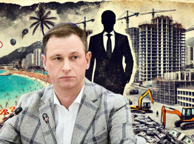 Андрей Прошунин присмотрит за сочинским мусором, канализацией и недвижимостью