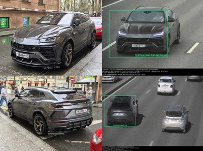 Lamborghini Urus, Успешный Трейдер и лимиты микробизнеса: роскошь, клубные инвестиции и рекламный бизнес Жентики