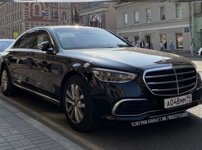 Бронированный Mercedes на RBE и армейские контракты: Шокин и Бокарев подозреваются в схемах вывода бюджетных денег через ООО Модуль