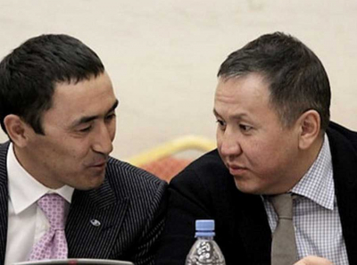 АО Банк Развития Казахстана финансирует олигархов: 75 млрд тенге для Смагулова и Рахимбаева