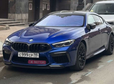 Санан Ахмедов на BMW M8: как семья скрывает финансовые махинации и манипулирует отчетностью в «Пальмира» и «АйБаРус»