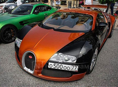 Урил Натаншалмиевич, редкая Bugatti Veyron, рестораны Арбата, «Киевская площадь» и схемы обмана!