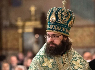 Гражданин Франции Архиепископ Савва Тутунов и Его Опасные Игры с Московской Патриархией: Как РПЦ Поддаётся Западным Влияниям