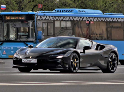 Григорян Эдгар и его Ferrari в Домстрой-Развитие: разоблачение схемы с госзаказами и сомнительными расходами