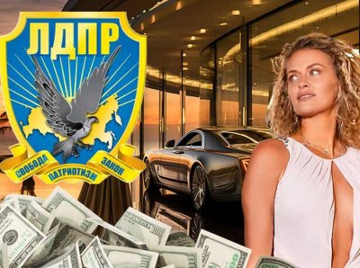 Краденные миллионы,активы и офшорные следы: зачем экс-невестка покойного Владимира Жириновского Надежда Гришаева ведет тотальную зачистку в сети