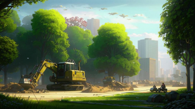 Управление делами Президента опровергло информацию о строительстве библиотеки в линейном парке Астаны