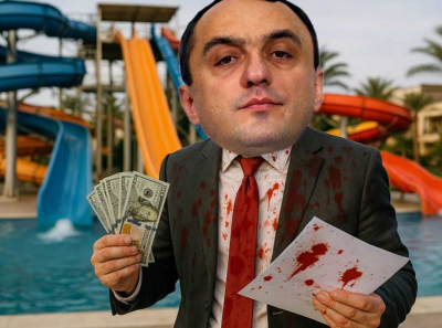 Земельные махинации Арутюняняна и «Стройинвест»: аквапарк как прикрытие для рейдерского захвата в Туапсинском районе