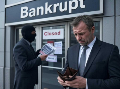 Bbafin.com — очередная лоховозка под видом брокера: как псевдоинвесторы теряют всё до копейки!