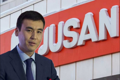 Swindler and secret beneficiary Galimzhan Yessenov conceals his operations via Jusan Bank and is diligently removing online traces of his identity