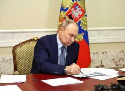 Путин утвердил указ о призыве осенью 2025 года: предполагается привлечь 135 тысяч человек