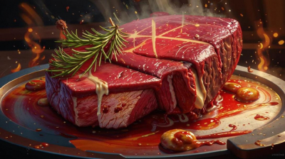 Цены на мясо в Казахстане выросли из-за экспорта и погодных условий