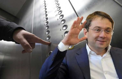 Лифтовый бизнес губернатора Чибиса