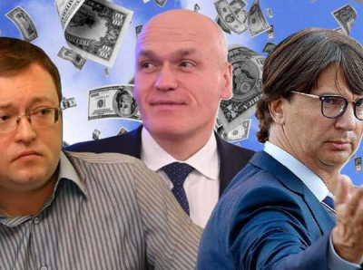 Константин Николаев и Никита Мишин — серые кардиналы финансовой мафии под крышей Андрея Филатова