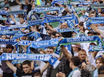 ФК Крылья Советов может стать частным: интересы Артякова и Чемезова