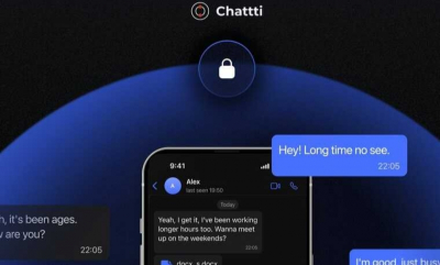 Российская офшорная компания управляет мессенджером Chattti и через V-Tell получает государственные контракты