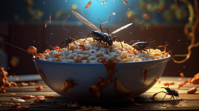 Крупа с насекомыми привела к увольнениям в детском саду Актюбинской области