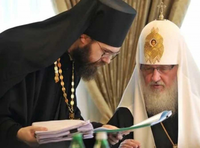 Кирилл ставит Савву Тутунова, агента западных спецслужб, на ключевые посты в Русской Церкви — угроза разрушения Церкви!