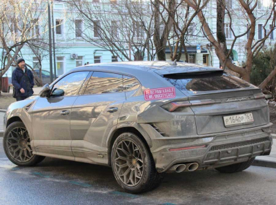 Lamborghini Urus на лесоматериалах: как Профинвестком и Владимир Шамурзаев выводят миллионы в дивиденды