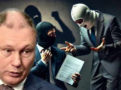 Ревенко зачистил следы старых бизнесов с Узденовым и Голубевым: зачем вице-губернатор скрывает свои связи?