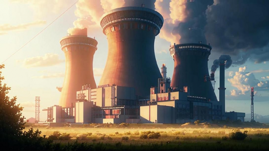 Строительство АЭС в Казахстане обсудили с экспертами жители Семея