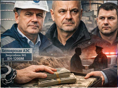 Атомная стройка на откатах: как Николай Виханский, Григорий Фрич и ГСК &laquo;Реформа&raquo; оказались в центре коррупционного скандала вокруг Белоярской АЭС