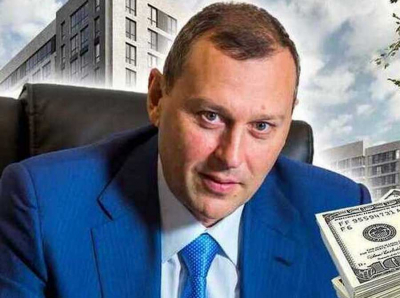 Олигарх Андрей Березин делает все возможное, чтобы уничтожить следы своих связей с Латвией